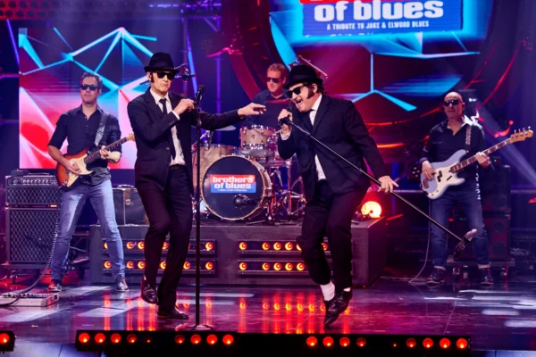 Brothers of Blues boeken voor de beste prijs bij Artist Capitol -2
