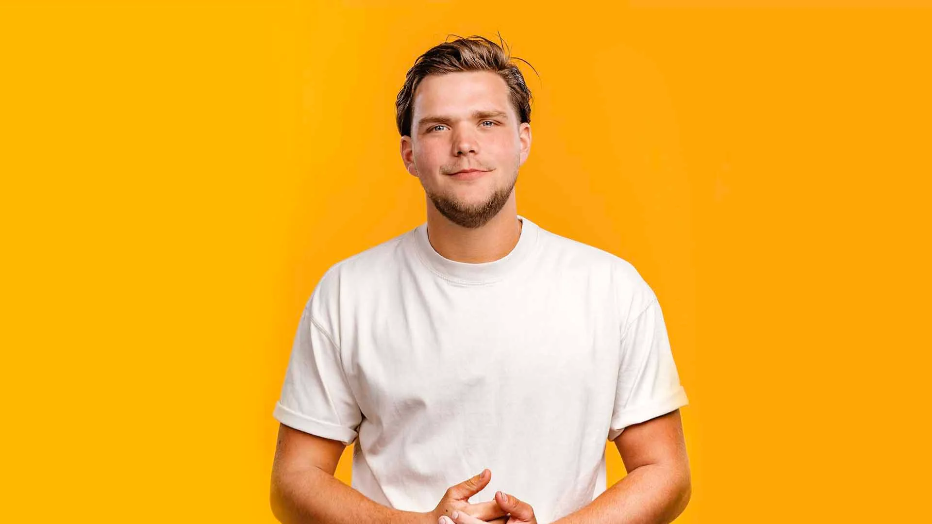 DJ Die Ene Sjors boeken voor de beste prijs bij Artist Capitol - Persfoto