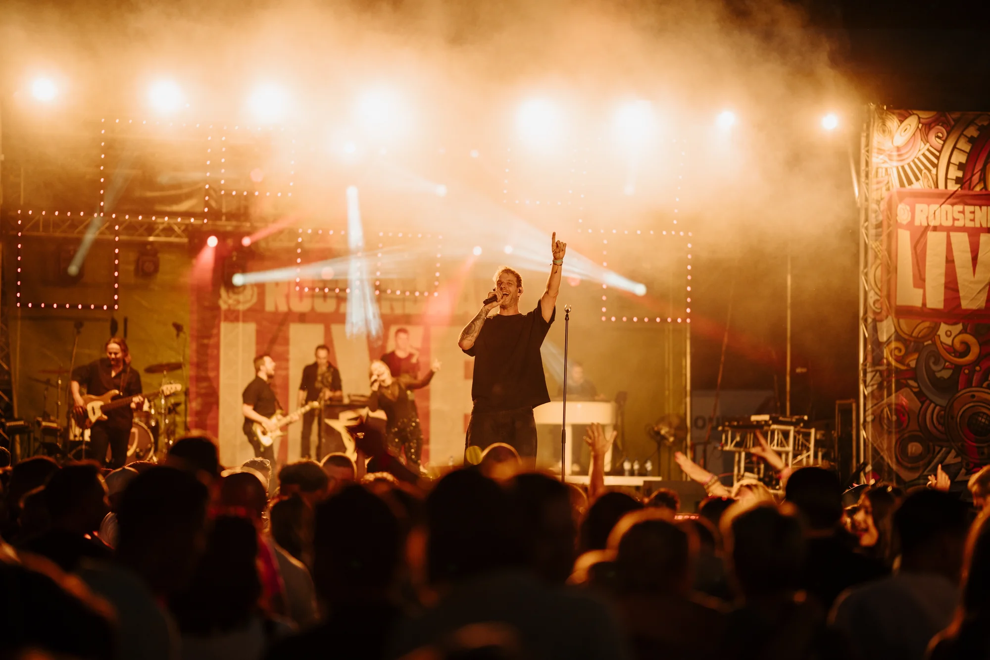 De Heeren van Aemstel Band boeken voor de beste prijs bij Artist Capitol -1