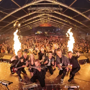 De Heeren van Aemstel Band boeken voor de beste prijs bij Artist Capitol - Persfoto