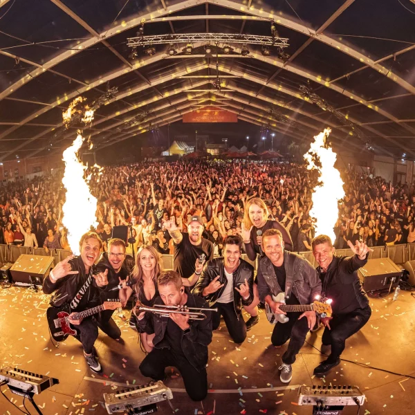 De Heeren van Aemstel Band boeken voor de beste prijs bij Artist Capitol - Persfoto