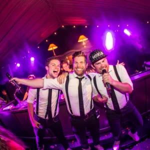 De Zingende Barmannen boeken voor de beste prijs bij Artist Capitol - Persfoto