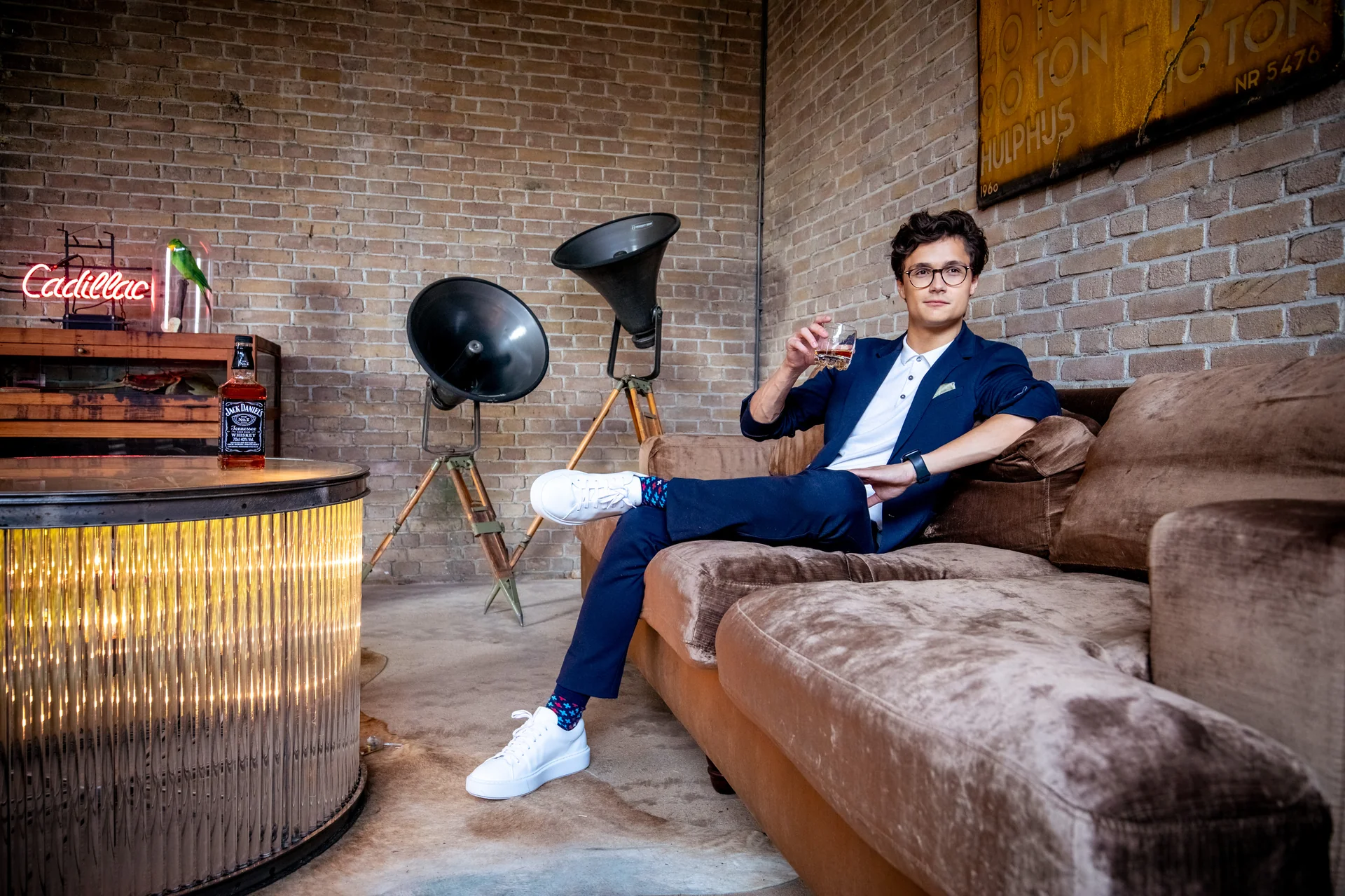 Dennis van Aarssen boeken voor de beste prijs bij Artist Capitol -4