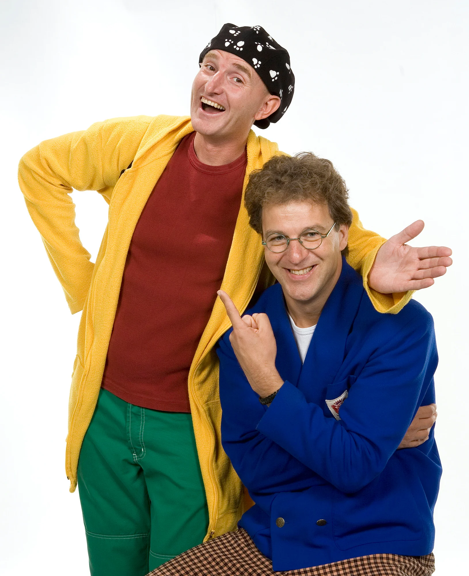 Ernst en Bobbie boeken voor de beste prijs bij Artist Capitol -1