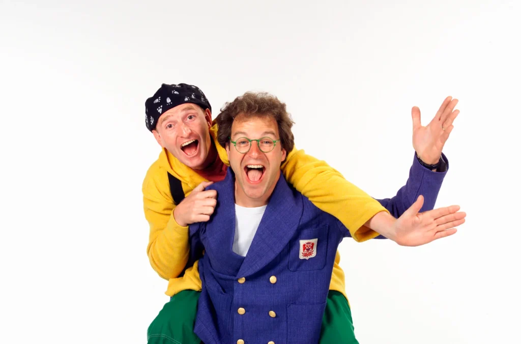 Ernst en Bobbie boeken voor de beste prijs bij Artist Capitol -2
