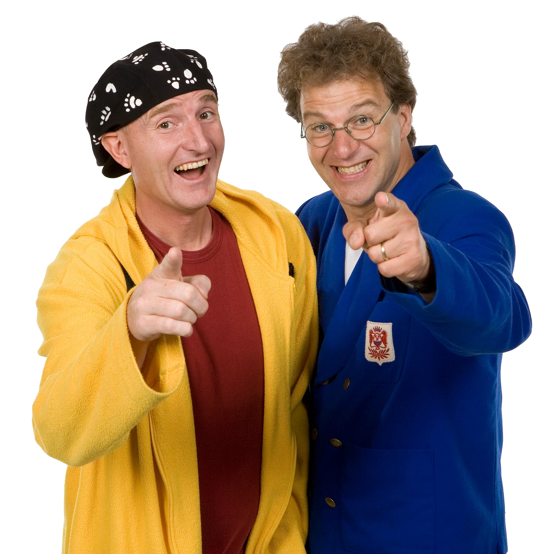 Ernst en Bobbie boeken voor de beste prijs bij Artist Capitol - Persfoto