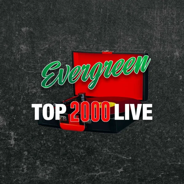 Evergreen Top 1000 Live boeken voor de beste prijs bij Artist Capitol - Persfoto