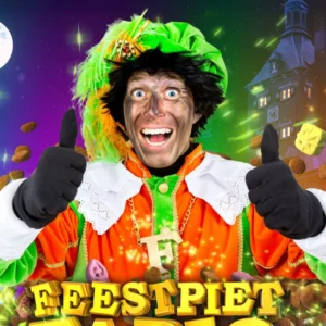 Feestpiet Fabio boeken voor de beste prijs bij Artist Capitol - Persfoto
