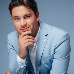 Gino Schallenberg boeken voor de beste prijs bij Artist Capitol - Persfoto