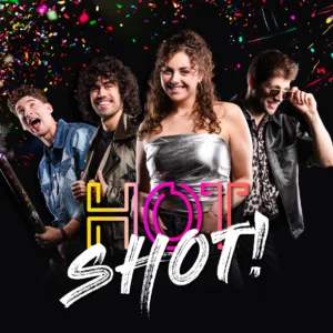 HOTSHOT! boeken voor de beste prijs bij Artist Capitol - Persfoto