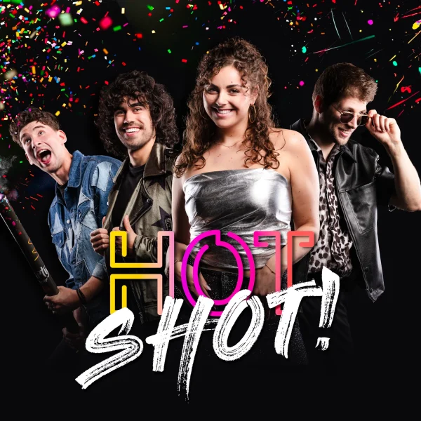 HOTSHOT! boeken voor de beste prijs bij Artist Capitol - Persfoto
