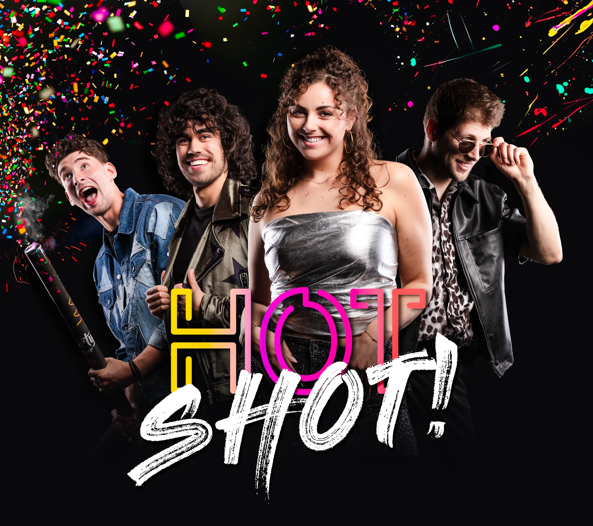 HOTSHOT! boeken voor de beste prijs bij Artist Capitol - Persfoto