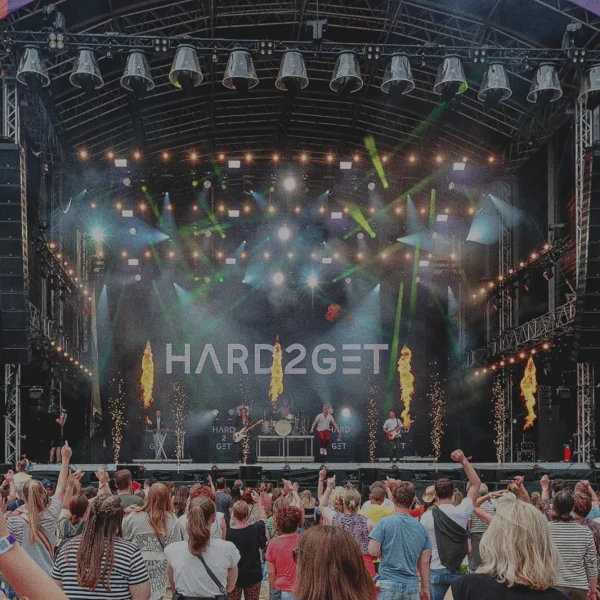 Hard2Get boeken voor de beste prijs bij Artist Capitol -5