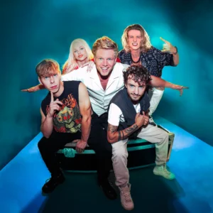 Hard2Get boeken voor de beste prijs bij Artist Capitol - Persfoto