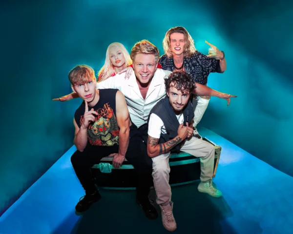Hard2Get boeken voor de beste prijs bij Artist Capitol - Persfoto