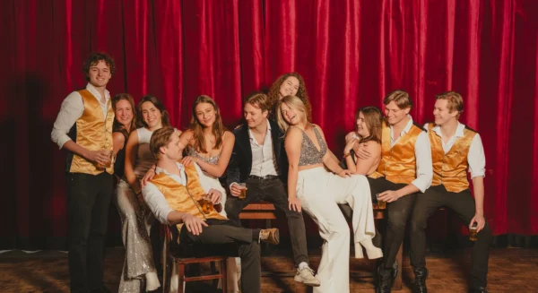 Hermes House Band boeken voor de beste prijs bij Artist Capitol - Persfoto