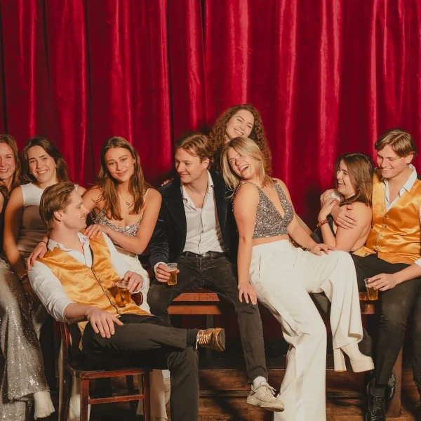 Hermes House Band boeken voor de beste prijs bij Artist Capitol - Persfoto