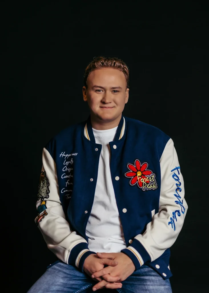 Jesse Prins boeken voor de beste prijs bij Artist Capitol -1