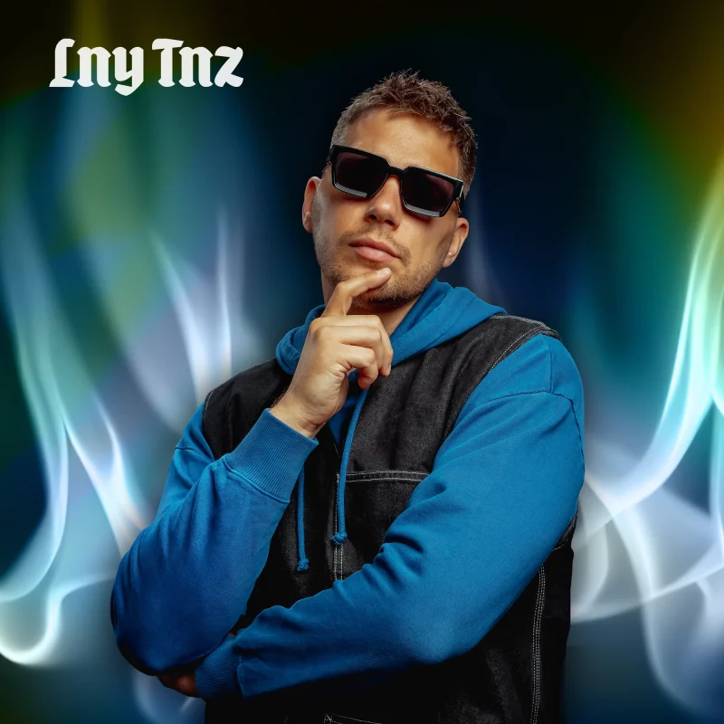 LNY TNZ – artiestenfoto 1 van 2