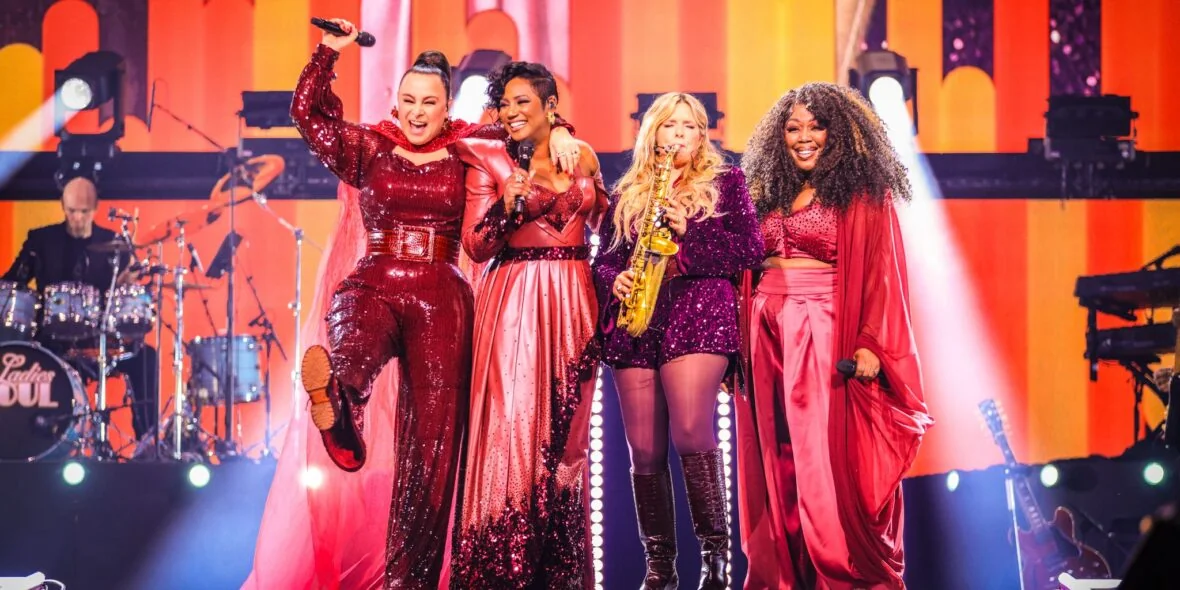 Ladies of Soul boeken voor de beste prijs bij Artist Capitol -1