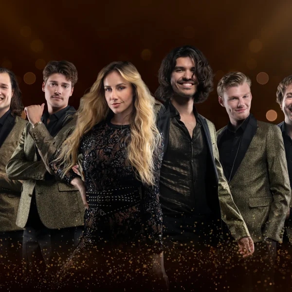 Let’s Groove boeken voor de beste prijs bij Artist Capitol - Persfoto