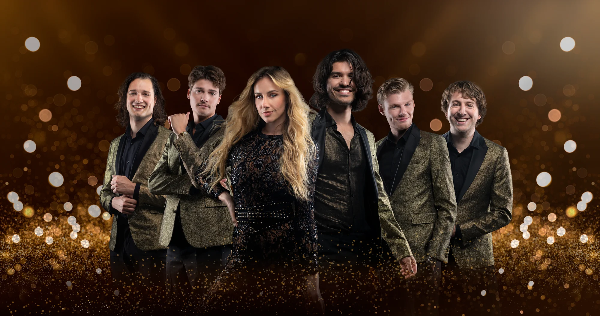 Let’s Groove boeken voor de beste prijs bij Artist Capitol - Persfoto