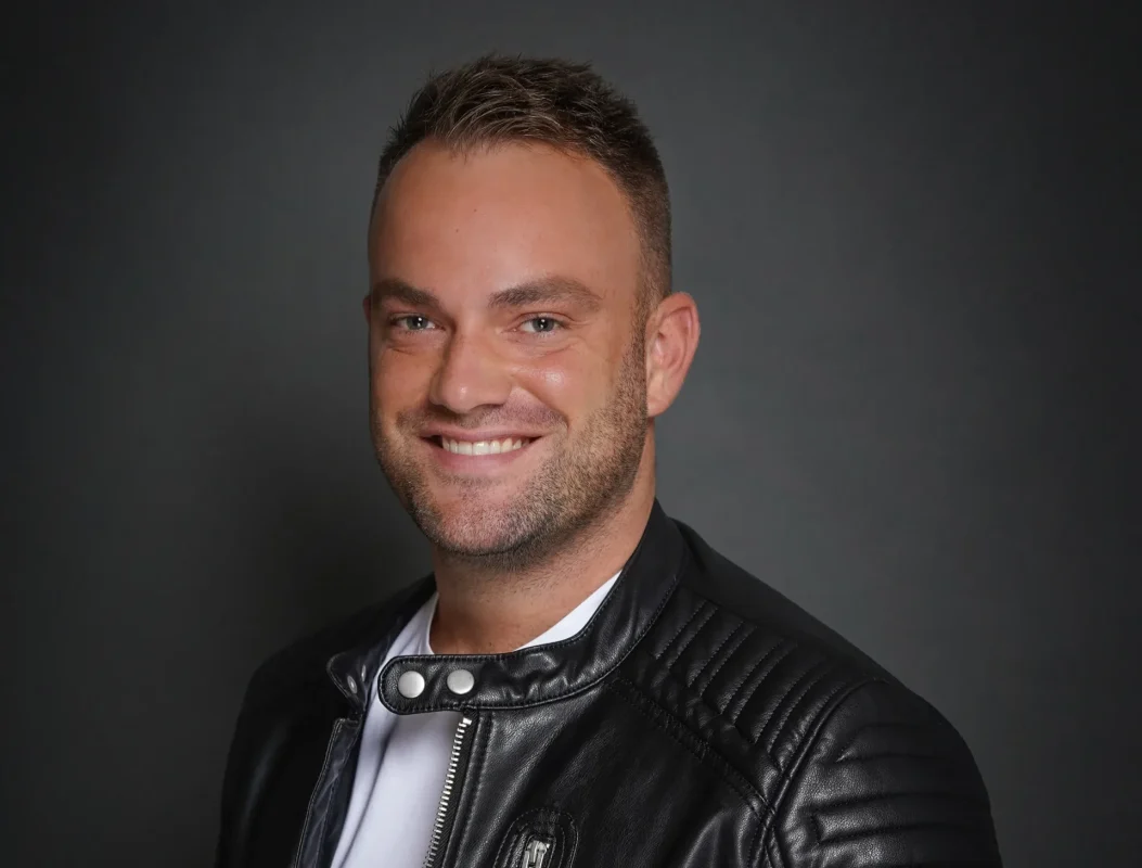 Martijn Leopardi – persfoto