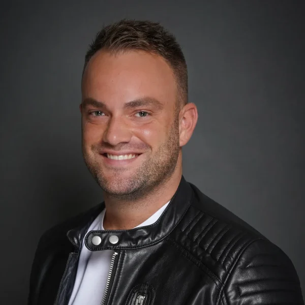 Martijn Leopardi – persfoto