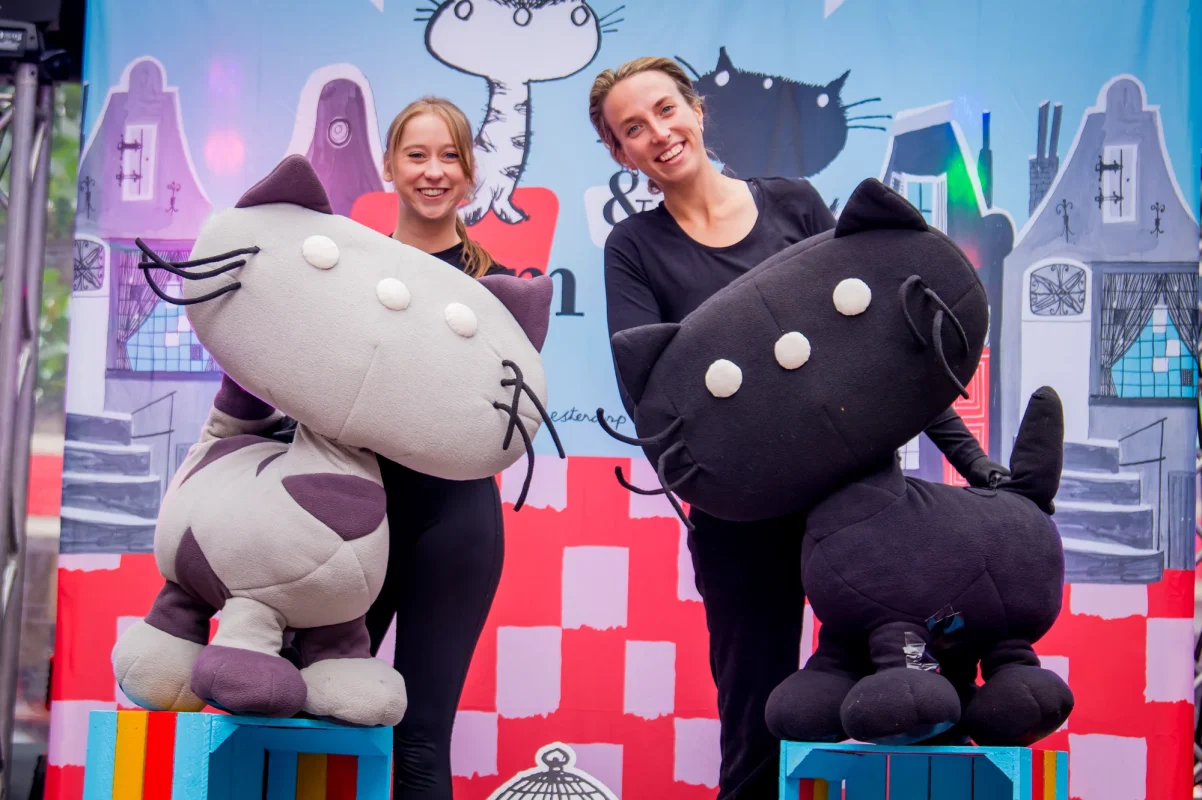 Pim & Pom – artiestenfoto 1 van 3