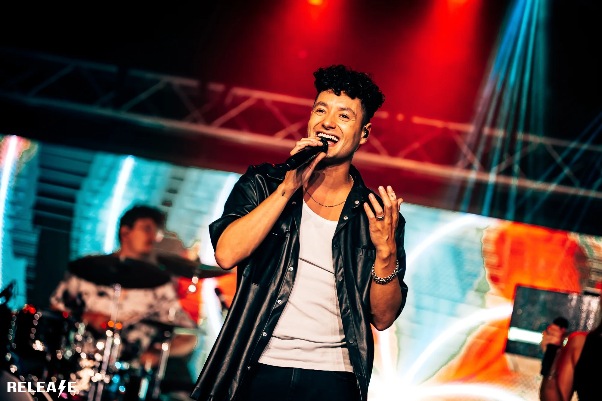 RELEASE boeken voor de beste prijs bij Artist Capitol -5