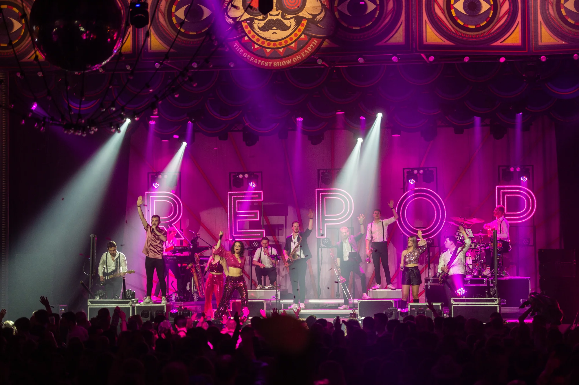 REPOP boeken voor de beste prijs bij Artist Capitol -3