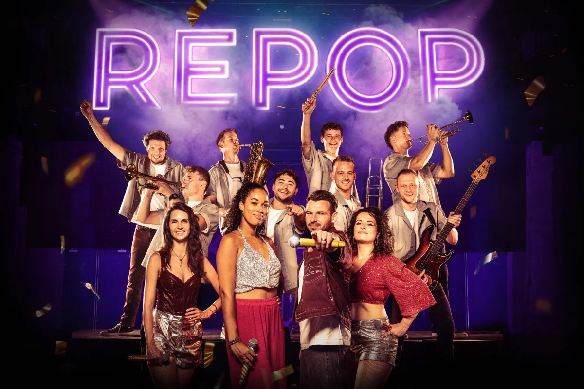 REPOP – artiestenfoto 1 van 5