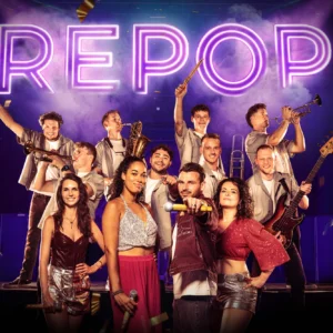 REPOP boeken voor de beste prijs bij Artist Capitol - Persfoto