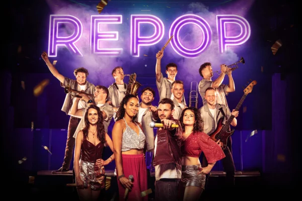 REPOP boeken voor de beste prijs bij Artist Capitol - Persfoto