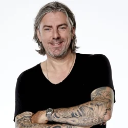 Artiestenfoto van Ruud de Wild