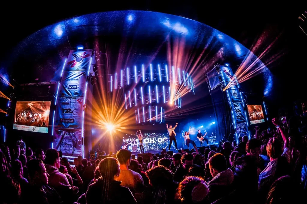 SESSION boeken voor de beste prijs bij Artist Capitol -4