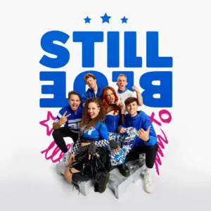 STILL BLUE boeken voor de beste prijs bij Artist Capitol - Persfoto
