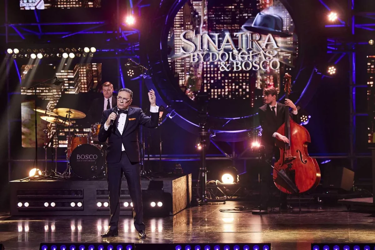 Sinatra by DOUGLAS & BOSCO – artiestenfoto 1 van 5
