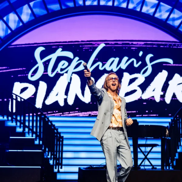 Stephan's Pianobar boeken voor de beste prijs bij Artist Capitol - Persfoto