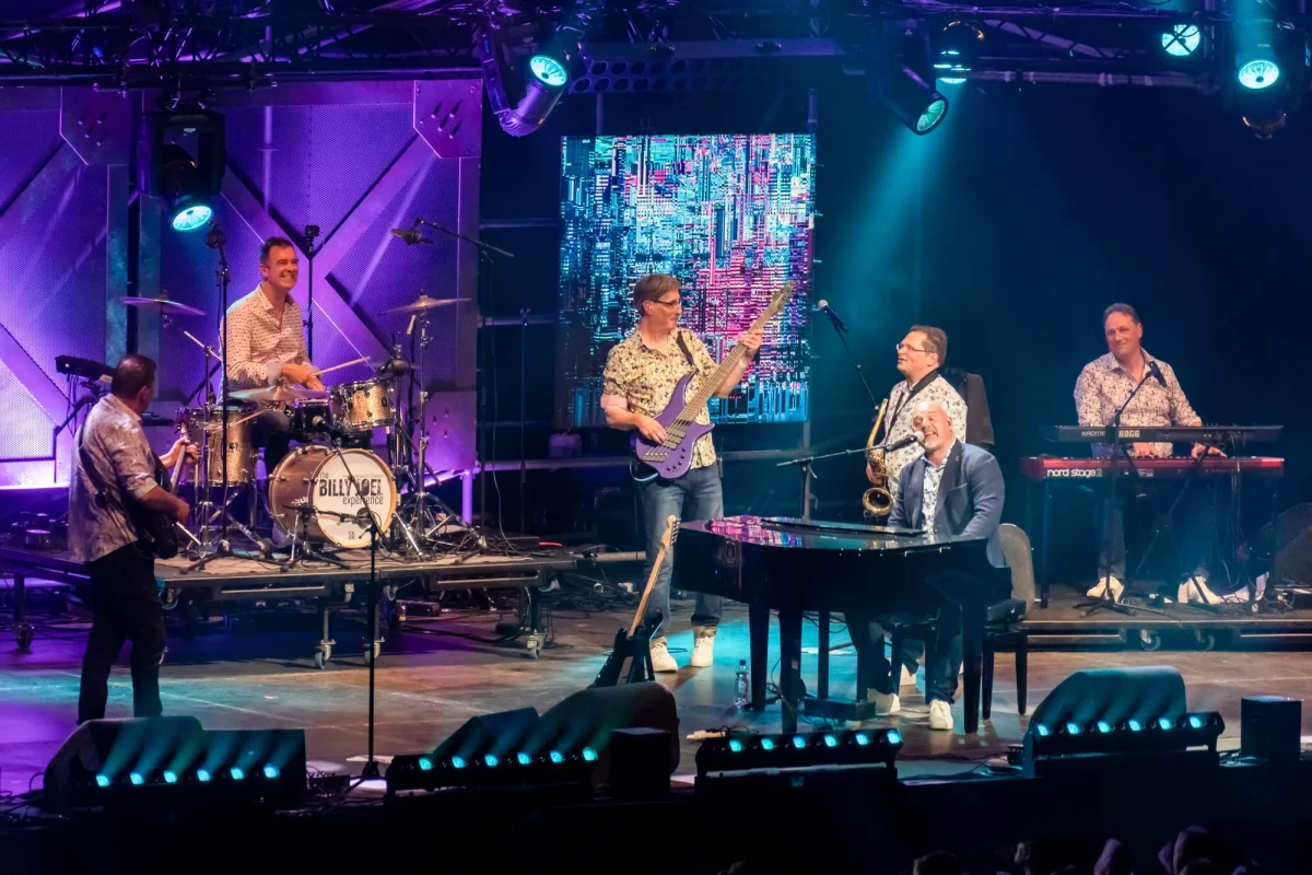 The Billy Joel Experience – artiestenfoto 1 van 5