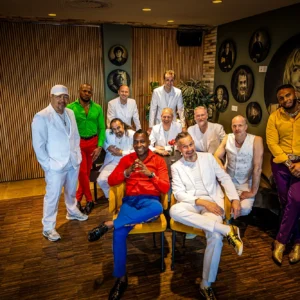 The Chicago Funk boeken voor de beste prijs bij Artist Capitol - Persfoto