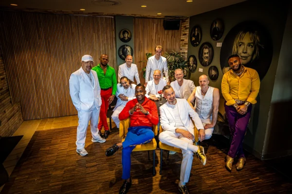 The Chicago Funk boeken voor de beste prijs bij Artist Capitol - Persfoto