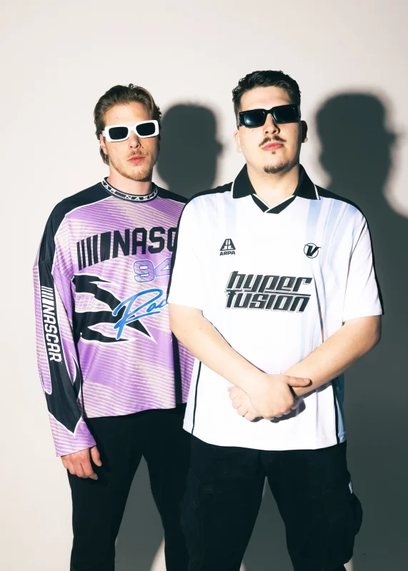 The Funkmoore Brothers – artiestenfoto 1 van 2