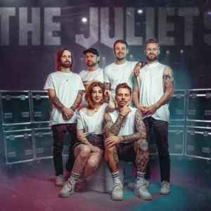 The Juliets boeken voor de beste prijs bij Artist Capitol - Persfoto
