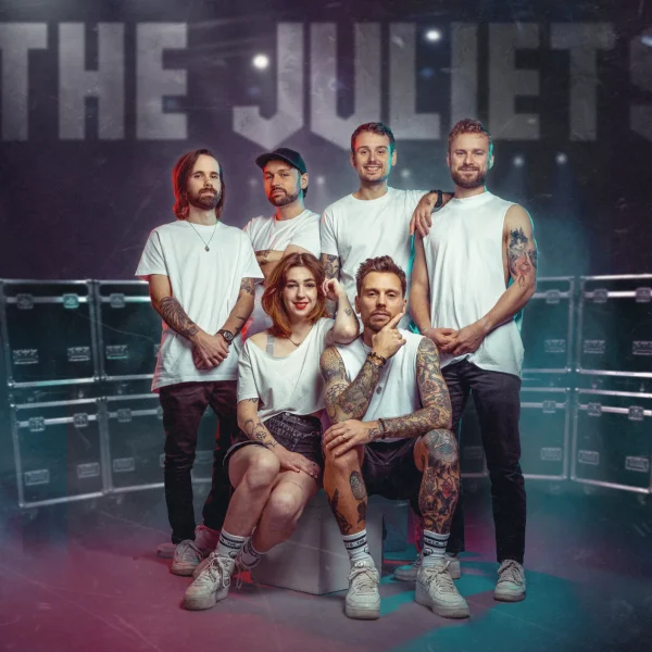 The Juliets boeken voor de beste prijs bij Artist Capitol - Persfoto