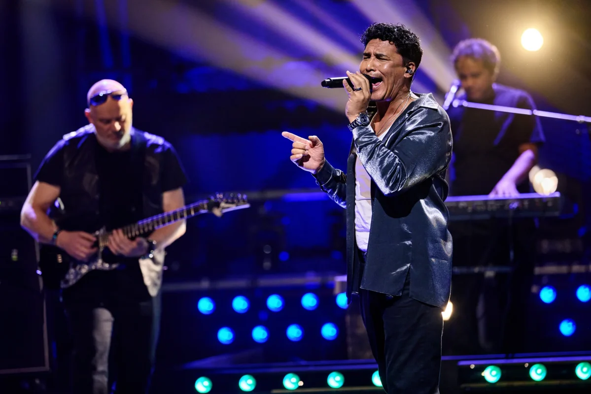 The Richie Experience – artiestenfoto 1 van 5