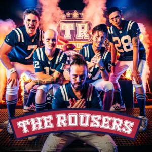 The Rousers boeken voor de beste prijs bij Artist Capitol - Persfoto
