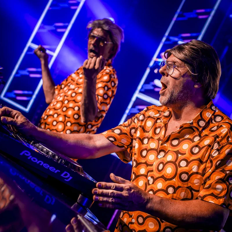Tim & Faab – artiestenfoto 1 van 2
