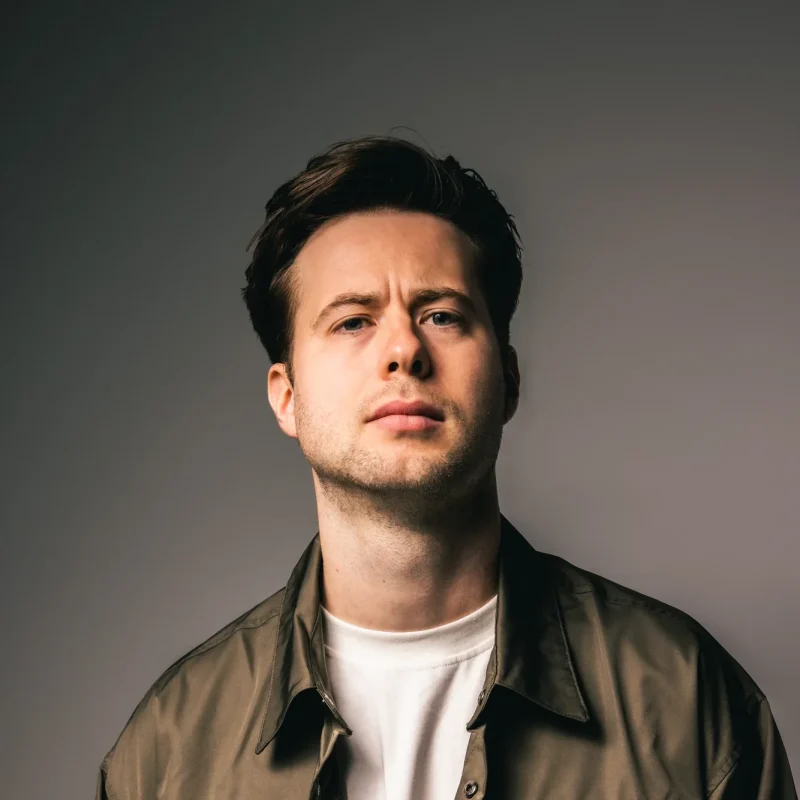Tim Hox – artiestenfoto 1 van 2