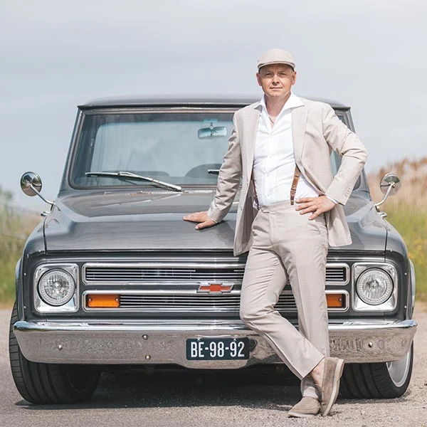 Tom Haver boeken voor de beste prijs bij Artist Capitol - Persfoto
